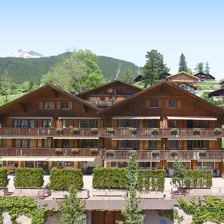 Chalet Eigersunna Grindelwald Esterno foto