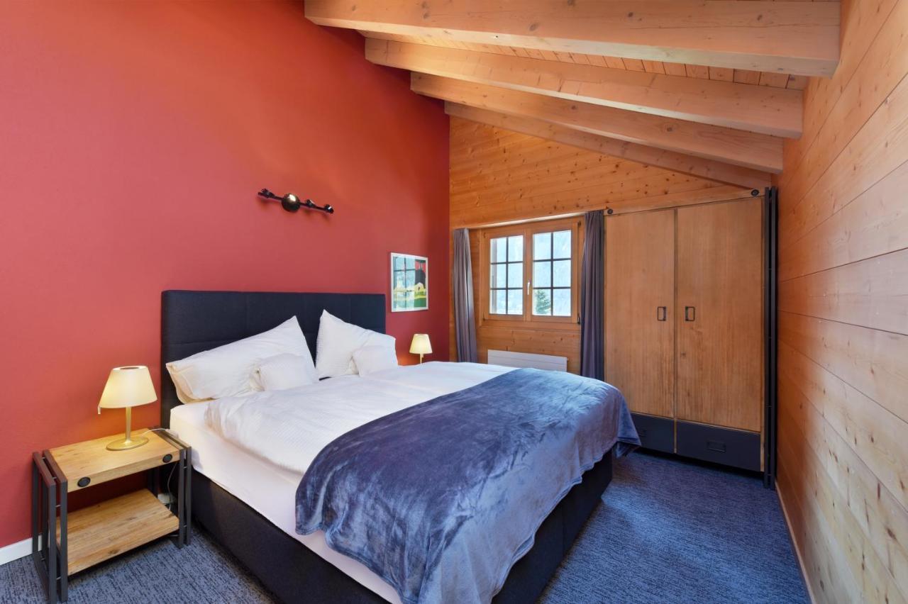 Chalet Eigersunna Grindelwald Esterno foto