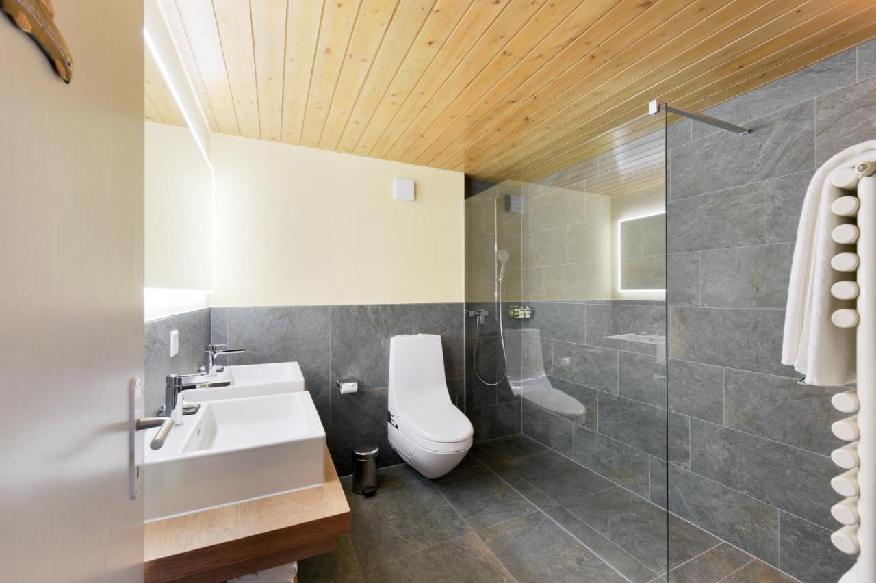 Chalet Eigersunna Grindelwald Esterno foto