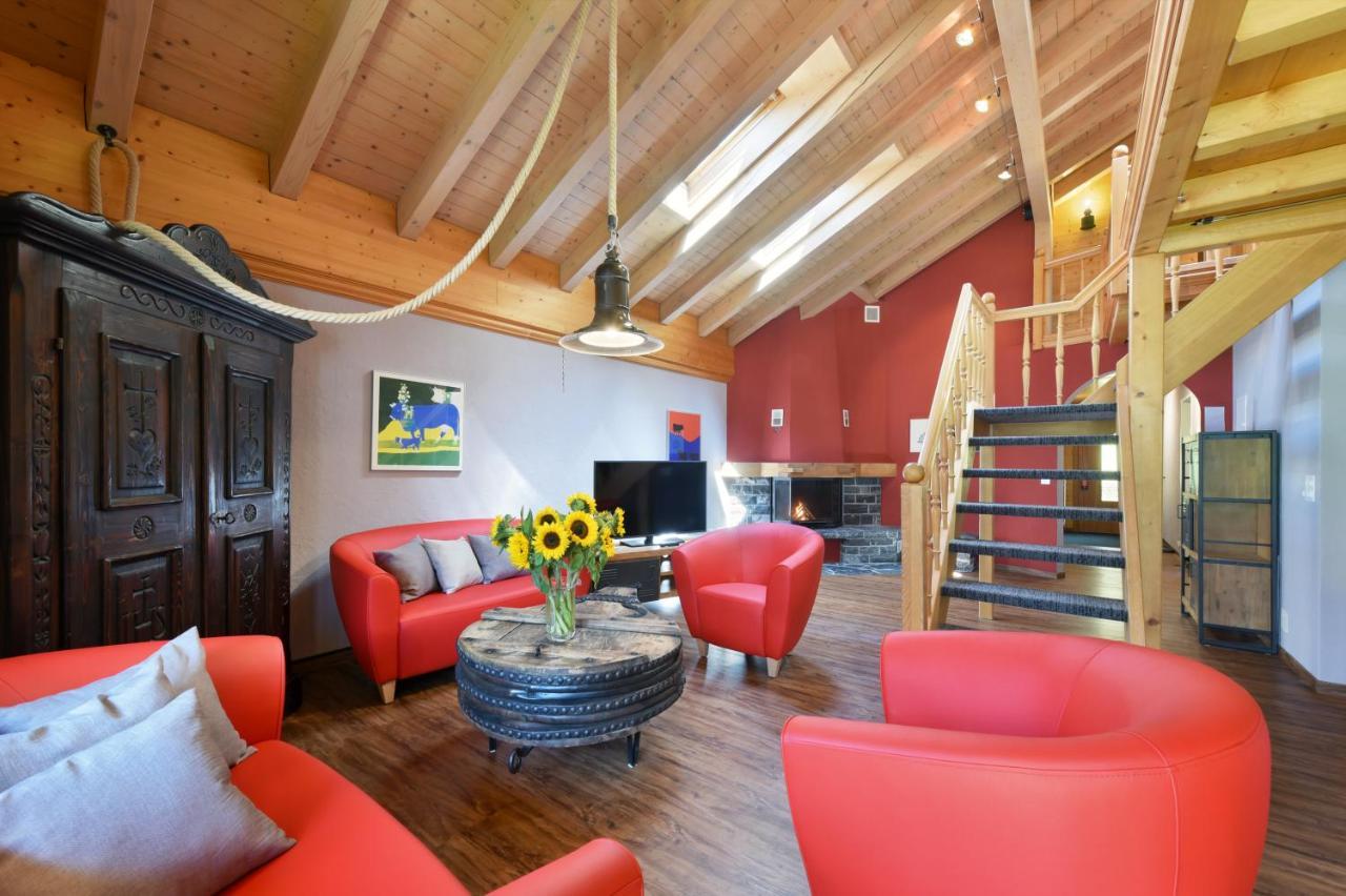 Chalet Eigersunna Grindelwald Esterno foto