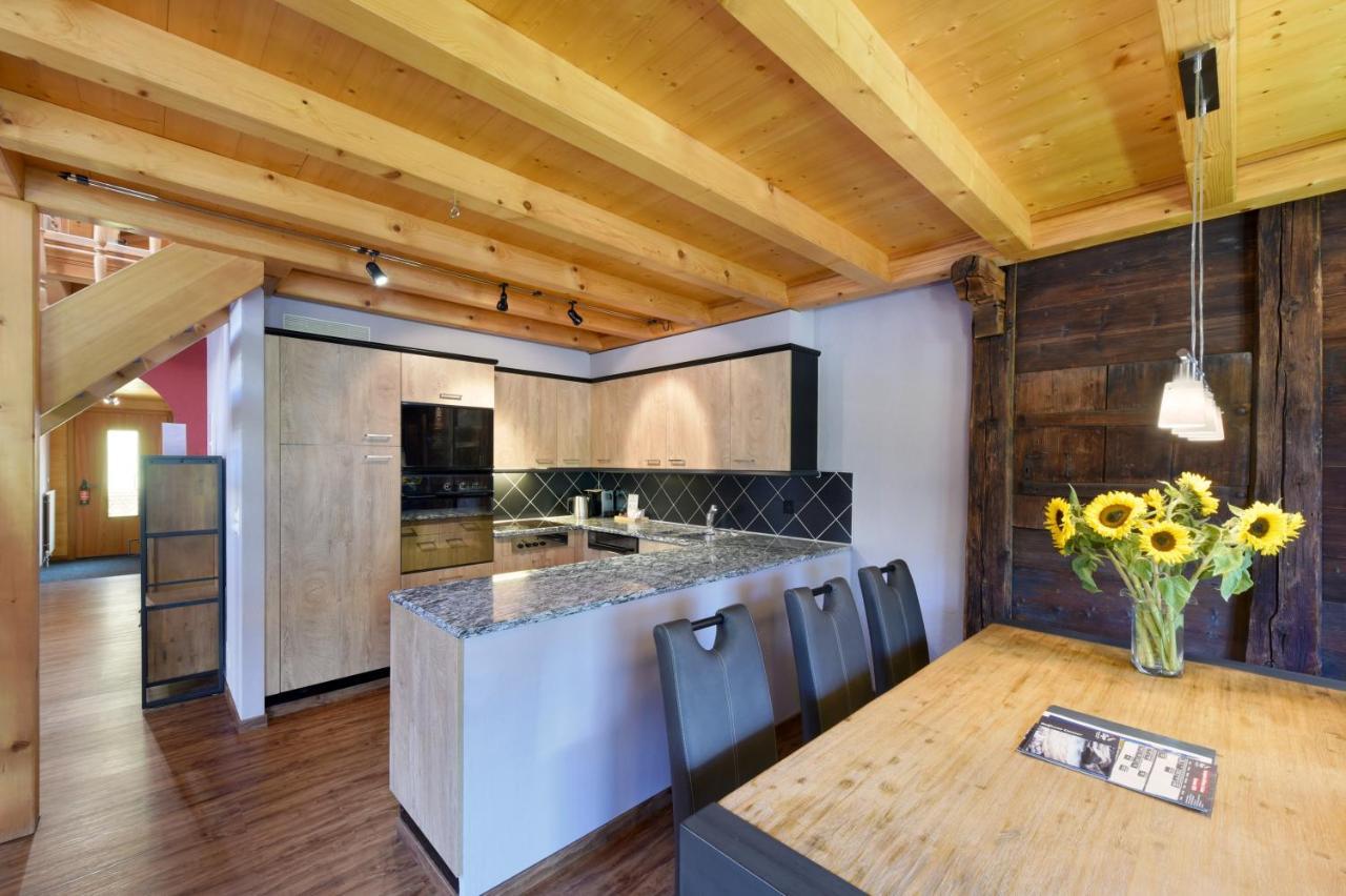 Chalet Eigersunna Grindelwald Esterno foto