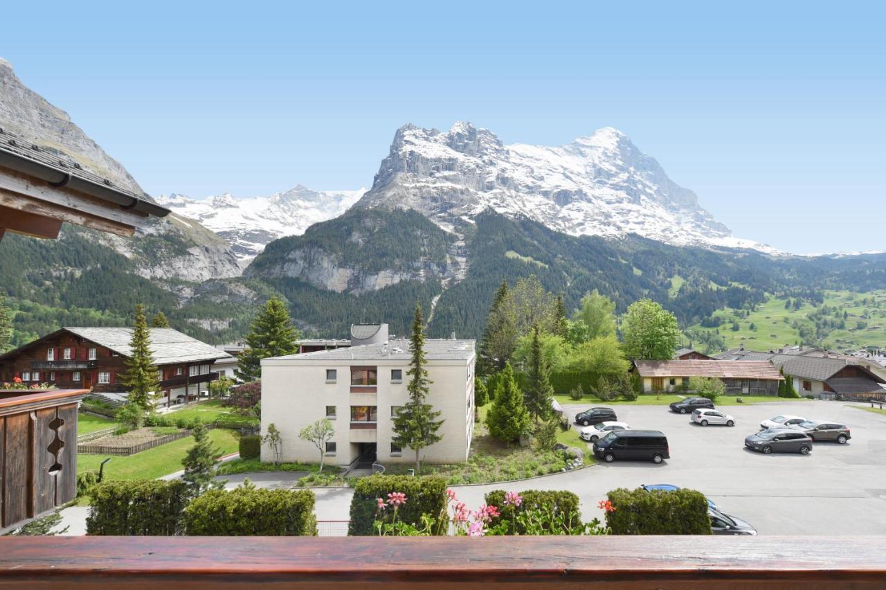 Chalet Eigersunna Grindelwald Esterno foto