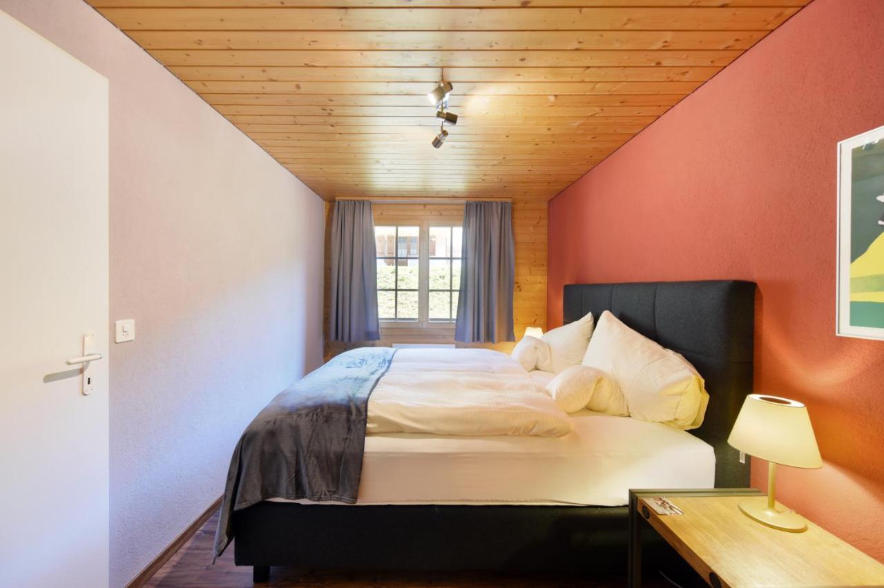 Chalet Eigersunna Grindelwald Esterno foto