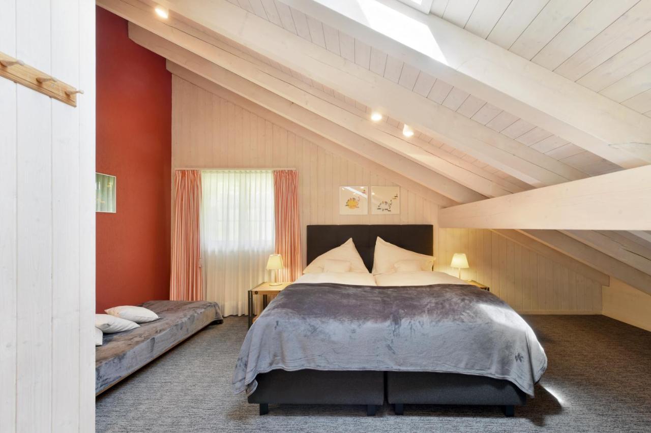 Chalet Eigersunna Grindelwald Esterno foto