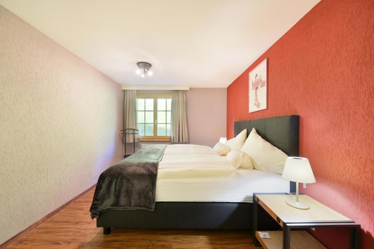 Chalet Eigersunna Grindelwald Esterno foto