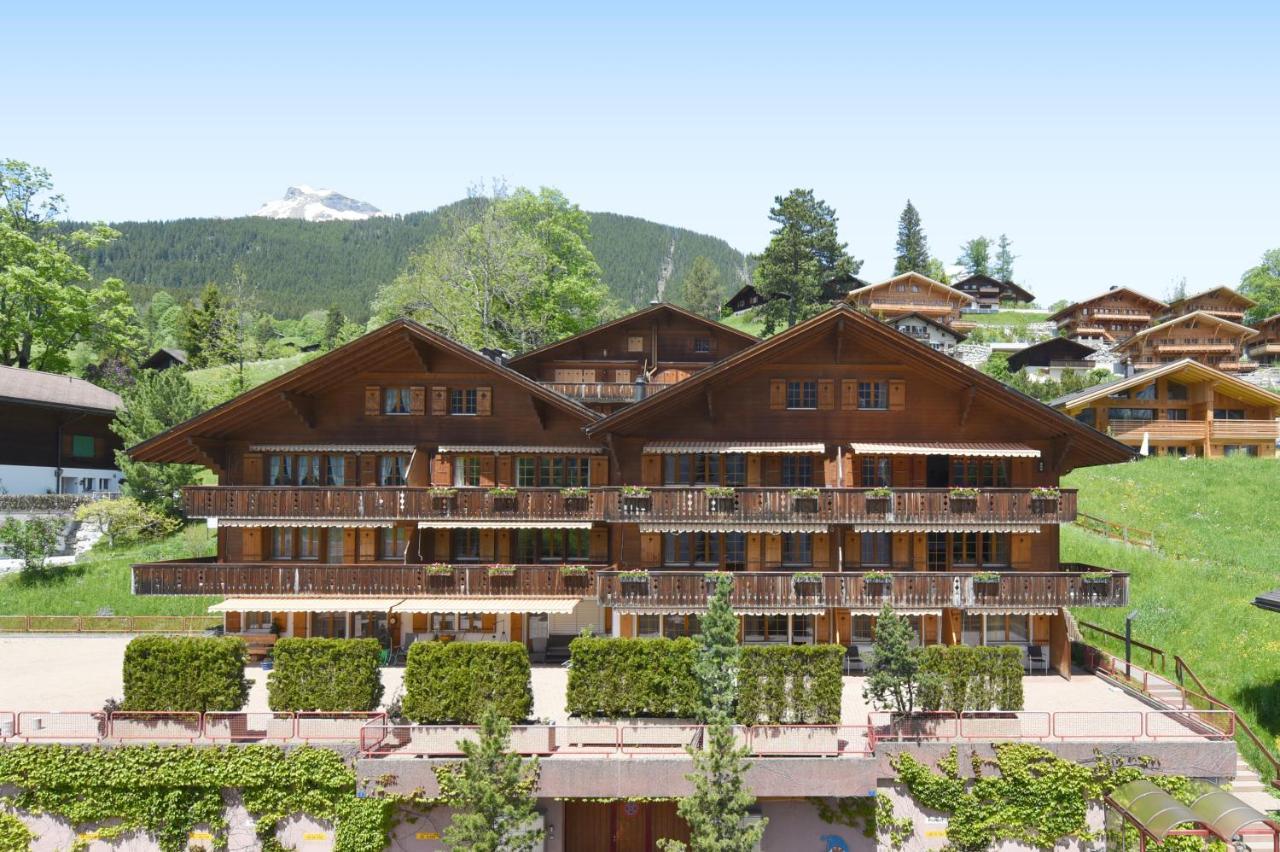 Chalet Eigersunna Grindelwald Esterno foto