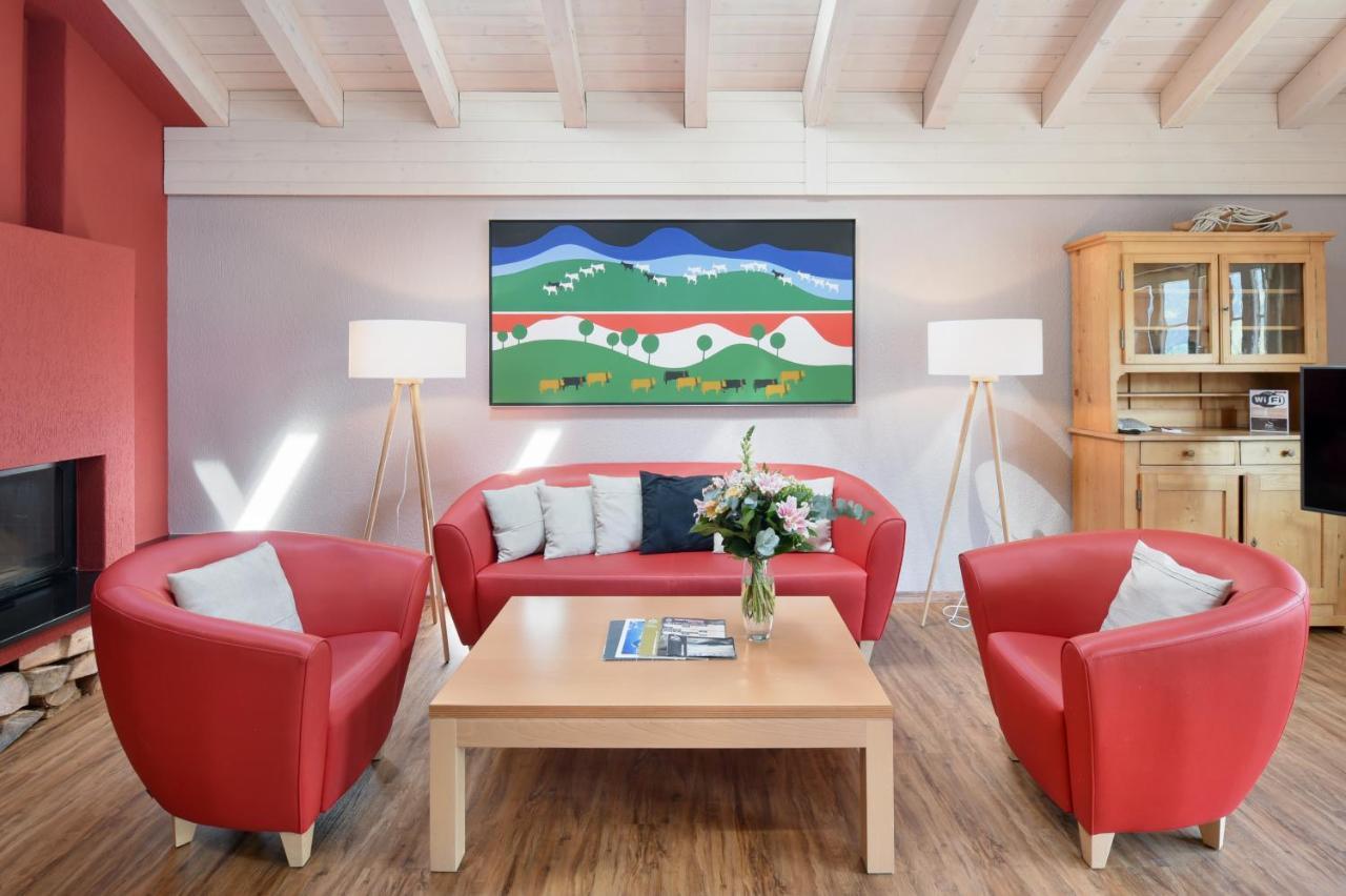 Chalet Eigersunna Grindelwald Esterno foto