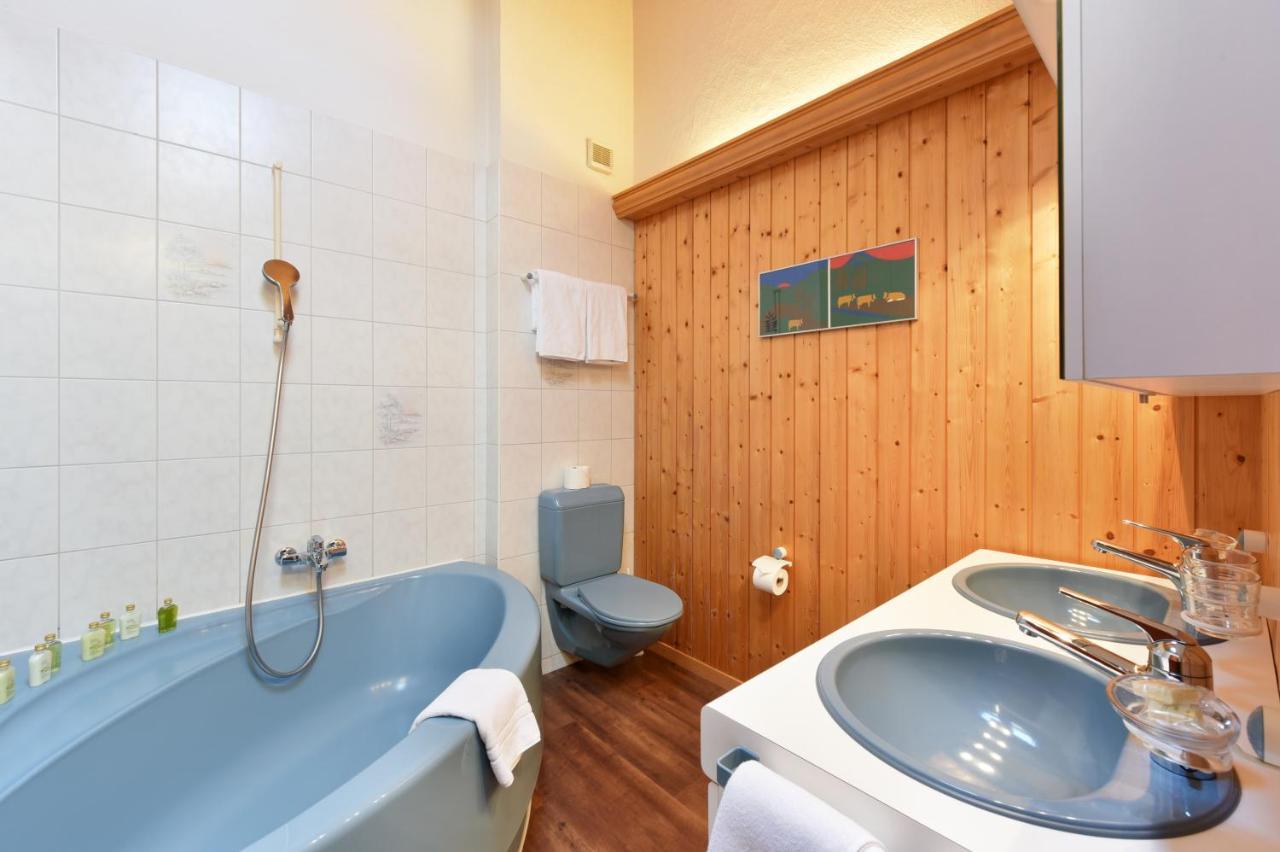Chalet Eigersunna Grindelwald Esterno foto